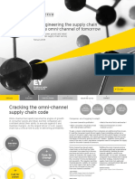 EY Re Engineering The Supply Chain For The Omni Channel of Tomorrow PDF