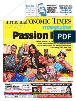 The Economic Times - April 24, 2016