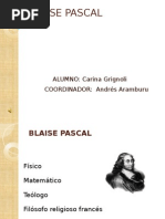 Download Blaise Pascal by Maria Cecilia Garrido SN34459373 doc pdf