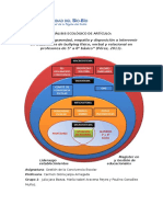 Análisis Ecológico de Artículo