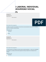 Parcial 1 Derecho Laboral Individual y de La Seguridad Social