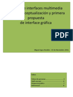 Diseño de Interfaces Multimedia