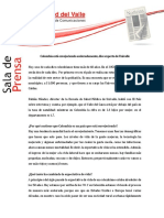 Envejecimiento en Colombia PDF