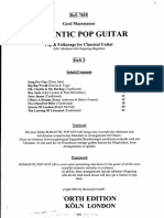 Modern - Romantic - Pop - Maesm 03 PDF