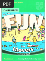 Fun for movers гдз Young Learners