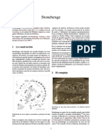 Stonehenge PDF