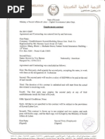 Bahrain Employment Contract Agreement | PDF | Employment | Overtime