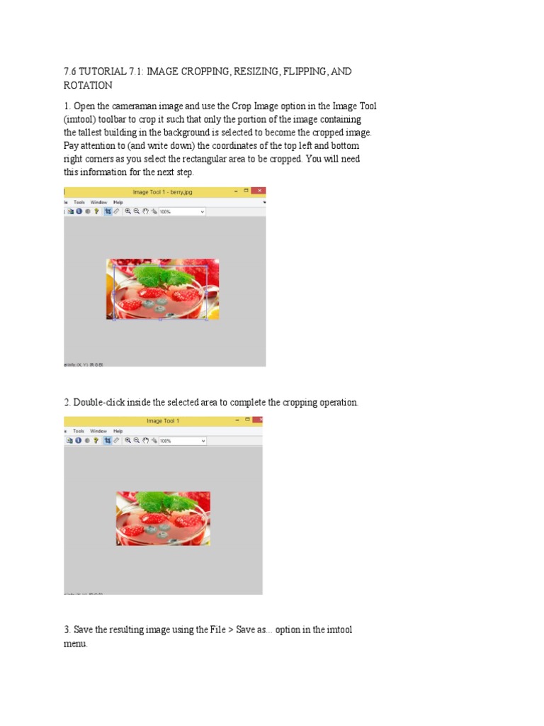 Bab7 PDF Multidimensional Signal Processing Computer Vision