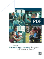 Cisco Network Academy Programe_brochure