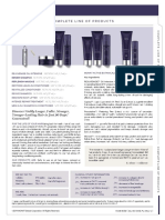 Product Key Ingredient Sheets PDF