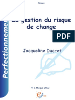 Gestion Du Risque de Change PDF