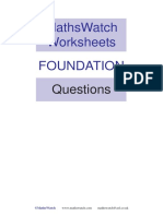 MathsWatch Foundation Worksheets.pdf