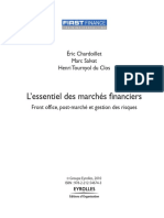 L'essentiel Des Marchés Financiers PDF
