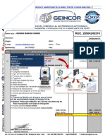 Distribuidor autorizado Topcon y Sokkia