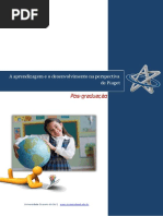 A Aprendizagem e o Desenvolvimento Na Perspectiva de Piaget