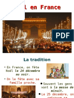 Presentation Noel en France