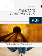 Family'S Perspective: Caring For The Patient