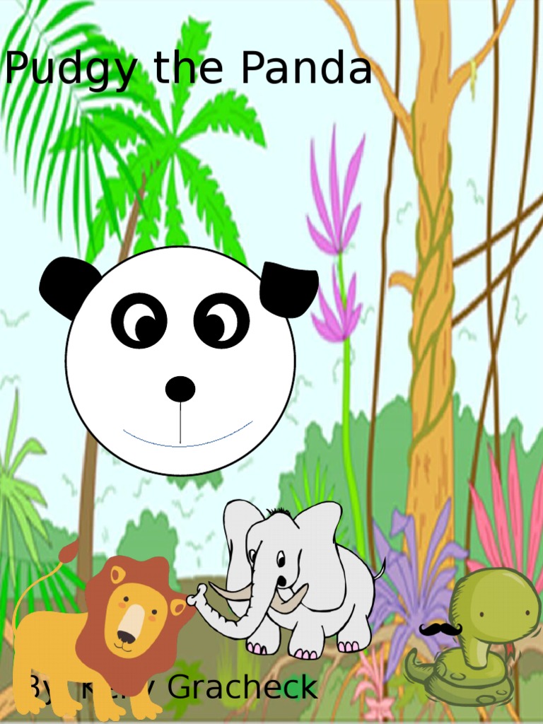 Pudgy The Panda | PDF