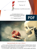 Seminário Sobre Sistema Cardiovascular