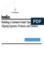 Building A Customer Centric Operating Model PDF