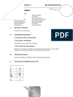 Informe Del Test Del Big Five