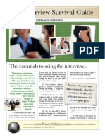 Download Job Interview Survival Kit by Frances Cole Jones SN34462167 doc pdf