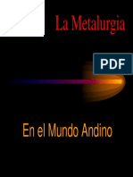 Metalurgia en el Mundo Andino.pdf