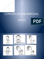 Comunicación Bimodal