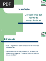 Complexidade Das Redes de Computadores