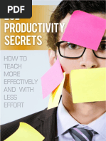 Download esl-productivity-secretspdf by Dolores Clases de Ingls SN344627446 doc pdf
