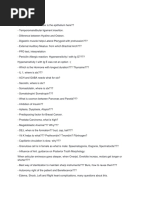 Tangy quizlet