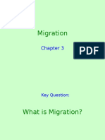 Migration