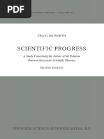 Craig Dilworth, "Scientific Progress"