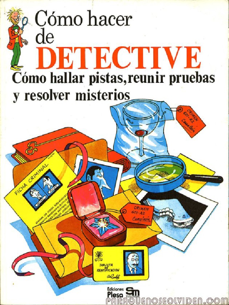 Guía Completa Para Detectar Si Te Han Puesto Un Detective – FYRI
