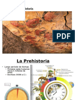 Desarrollo Prehistoria