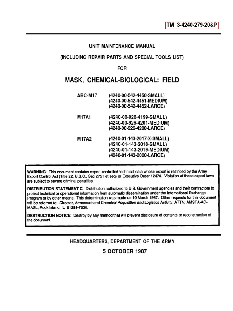 TM - 3 4240 279 20P PDF | PDF | Valve | Electrical Connector