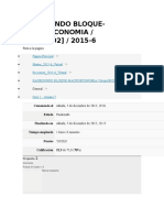 Macroeconomía IS-LM Quiz