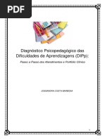 DiPp - diagnóstico psicopedagógico