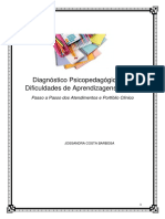 DiPp - Diagnóstico Psicopedagógico