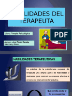 Habilidades Del Terapeuta