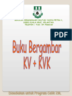 Buku Bergambar 11 - KV + KVK - Potrait