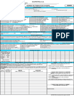 Permiso Trabajo Caliente Ecopetrol PDF