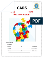 CARS CHILDHOOD AUTISM RATING SCALE.docx