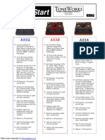 EASYSTAsaRT AX3G