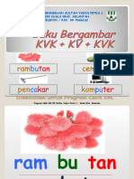 Buku Bergambar 15 - KVK + KV + KVK - Landscape