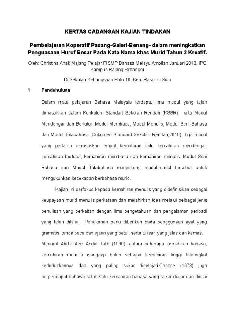 Kajian Tindakan Ada Cara Yang Lebih Mudah Ramai Tidak Tahu Apdm Kehadiran