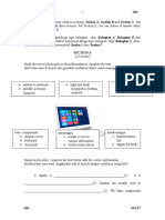 English 014 Yr4 Paper 2