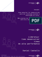 Gestão de Equipes de Alta Performance PDF