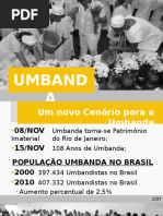 Umbanda - Apresentação Acadêmica