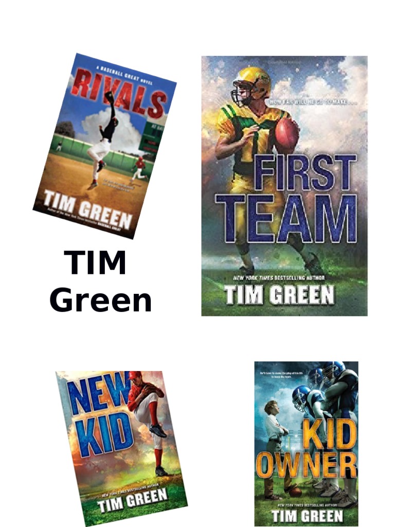 TIM Green: Overview and Insights | PDF
